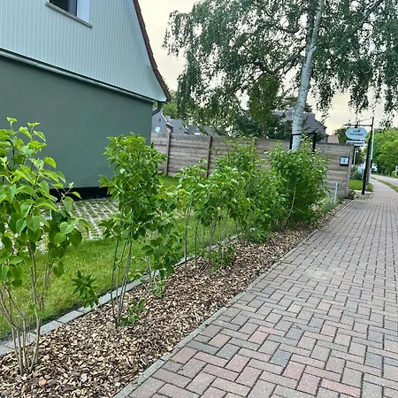 Villa Wiesenau Prerow